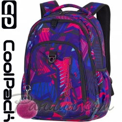 2018 Cool Pack Strike Ученическа раница Crazy Pink Abstract 2018 Cool Pack Strike Ученическа раница Crazy Pink Abstract
